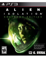Alien: Isolation Nostromo Edition (Английская Версия) (PS3)